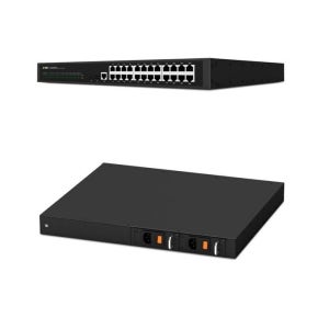 [LFM18431_57]공 유선공 듀얼파워 T24000NS 24포트 DDR3