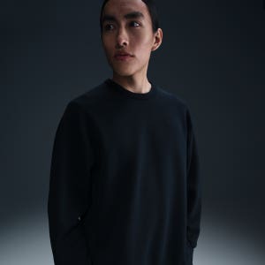 나이키 24.7 임파서블리소프트 남성 드라이 핏 크루 HQ6965-010