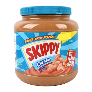 스키피 피넛버터 크리미 2.27kg, 1개
