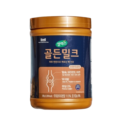 셀렉스 골든밀크 360g, 2개
