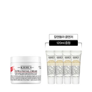 [롯데백화점] 키엘 [9] 키엘 수분크림 125ml 세트 (+칼렌듈라 클렌저 120ml) LE1219112361