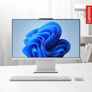 레노버 27IRH9 일체형 올인원PC 데스크탑 컴퓨터 아이디어센터 i5 16GB 1TB WIN11 HOME