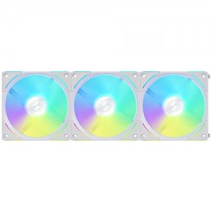 리안리 UNI FAN AL120 V2 (3팩, 화이트)