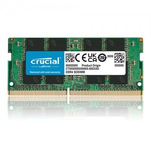 마이크론 Crucial 노트북 DDR4-3200 CL22 (16GB)
