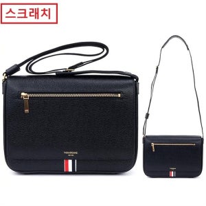 톰브라운 스크래치 톰브라운 삼선 크로스백 MAG143B 00198 001