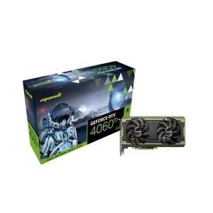 MANLi 지포스 RTX 4060 Ti Rush D6 8GB 대원