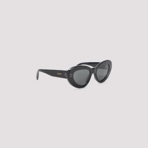 셀린느 여성 ACCESSORIES Sunglasses 4S320CPLB Black 57965