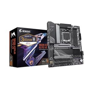 GIGABYTE B650 AORUS ELITE V2 피씨디렉트 메인보드