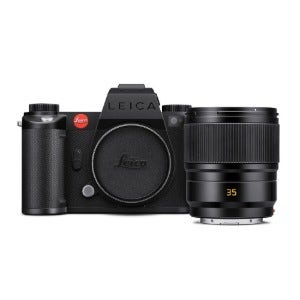 Leica SL3-S Kit with Summicron-SL 35mm f/2 ASPH [예약판매]