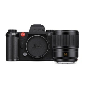 Leica SL3-S Kit with Summicron-SL 50mm f/2 ASPH [예약판매]
