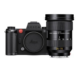 Leica SL3-S Kit with Vario-Elmarit-SL 24-70mm f/2.8 ASPH [예약판매]