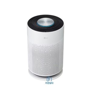 LG전자 퓨리케어 AS183HWWA 360도 공기 청정기 Hit