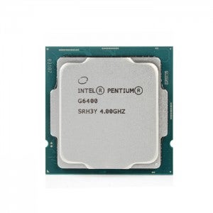 인텔 펜티엄 골드 G6400 (코멧레이크S) (벌크)