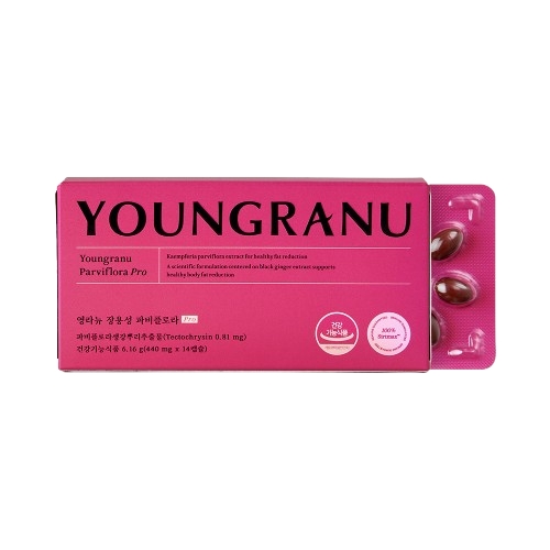 영라뉴 장용성 파비플로라 PRO(전량수출용)