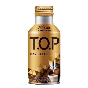 [SX02934]티오피 x 커피음료 마스터라떼275ml 20개