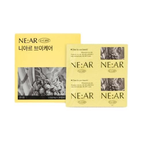 니아르 브이<b>케어</b> 1700mg x 28정, 1개