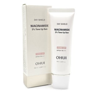 오휘 데이쉴드 나이아신아마이드 5% 톤업선 50ml
