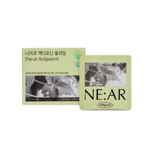 니아르 액티포닌 돌외잎