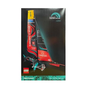 레고 [레고] 42174 테크닉 Emirates Team 뉴질랜드 AC75 요트