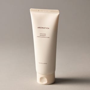 [아로마티카] [진정케어]_수딩 알로에 베라젤 300ml & 로즈마리 클리어링 폼 150ml