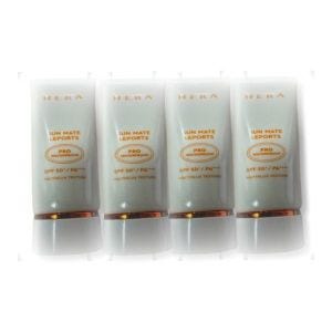 헤라 헤라 선 메이트 레포츠 프로 워터프루프 70ml 4개
