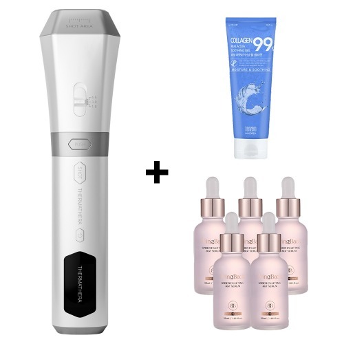 써마쎄라 뷰티디바이스 HIFU 무제한샷 통합 패키지 100대 한정 특가 이벤트 진행중