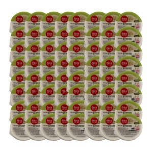 CJ제일제당 햇반 발아현미 작은공기 130g x 36개