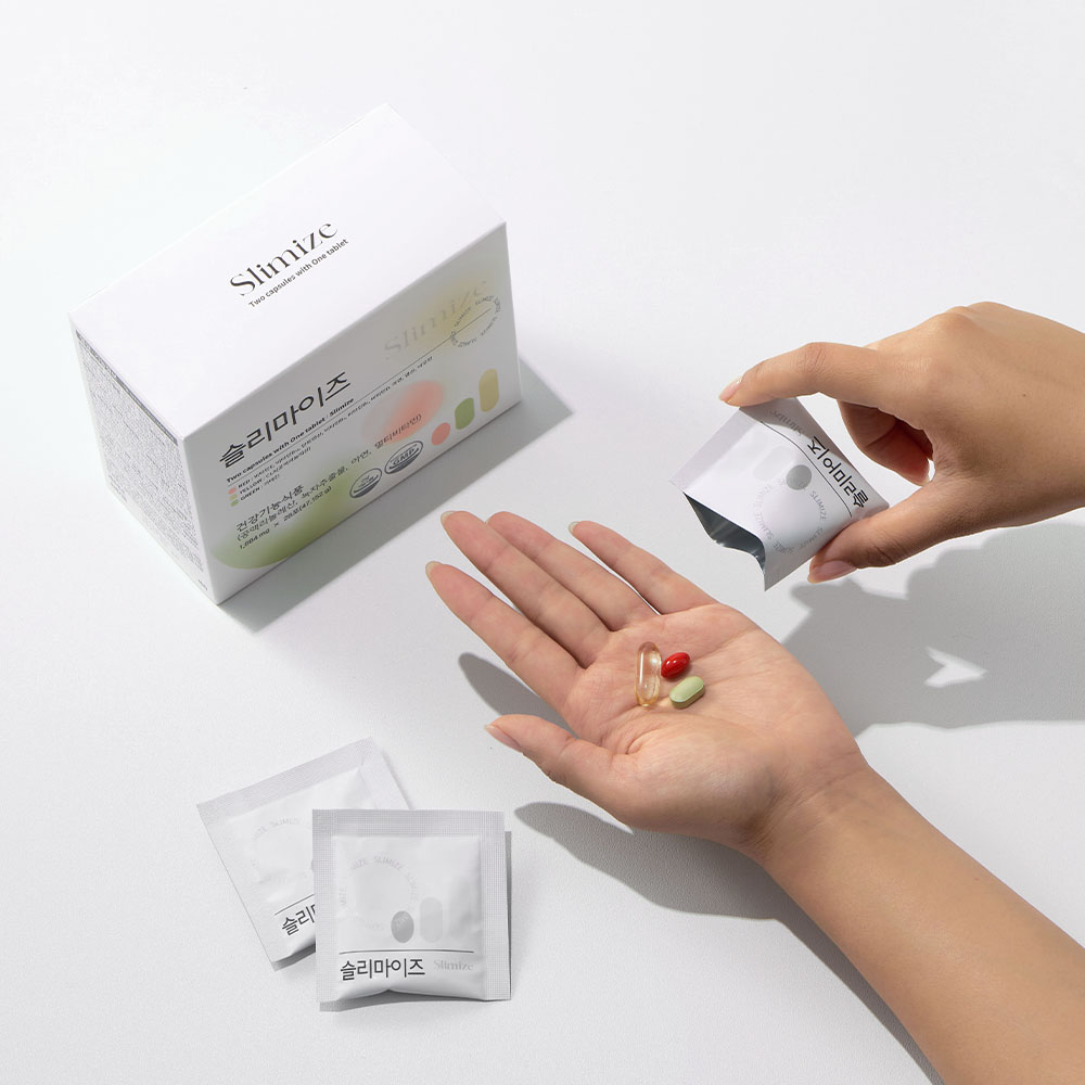 이너코스랩 슬리마이즈 <b>다이어트멀티팩</b>