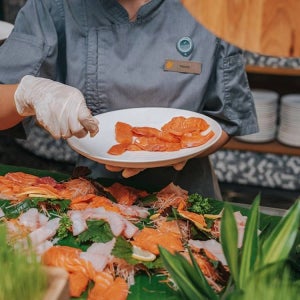 푸꾸옥 프리미어 빌리지 BBQ 토요일 디너뷔페