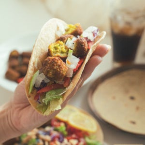 두부또띠아-두부와 식이섬유로 만든 저칼로리 저탄수 또띠, 함구마