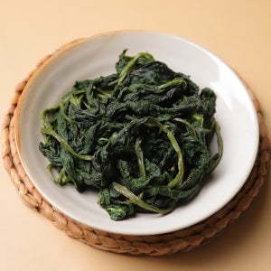 [정선] 간편한 냉동 햇곤드레🌿나물밥, 사과랑밭이랑농장