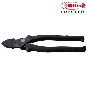 로보스터 블랙 강력 니퍼 얇은날 (JB200PWNU/JB225PWNU) 연철선 절단
