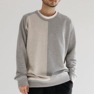 [릿지라인] 리버스 나그랑 맨투맨 티셔츠 20B002 20B002