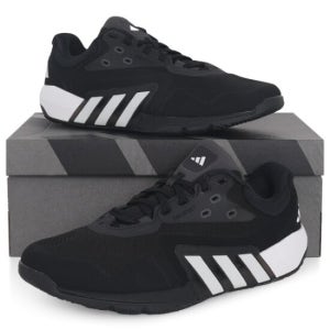 아디다스 공용 DROPSET TRAINER 트레이닝 운동화 GW3905
