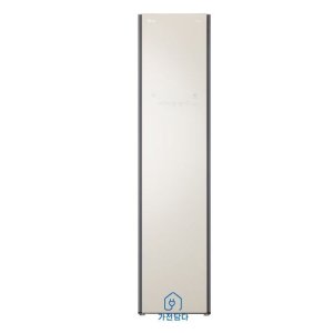 LG 스타일러 오브제컬렉션 S3BOF 3벌+바지 1벌 미스트 베이지