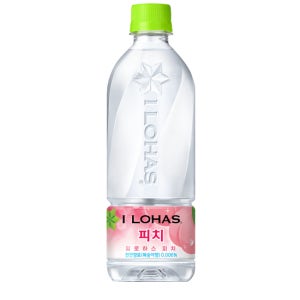 이로하스 피치 540ml