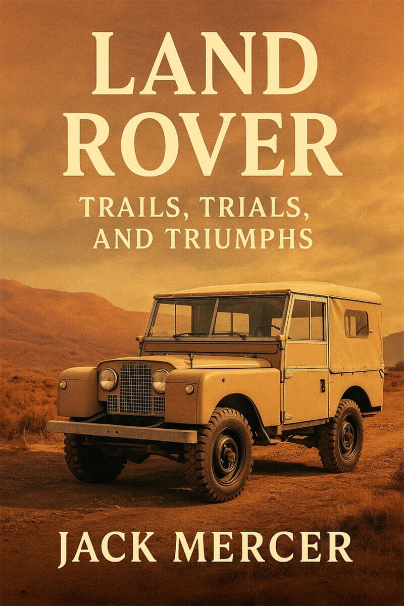 Land Rover (Trails, Trials, and Triumphs)