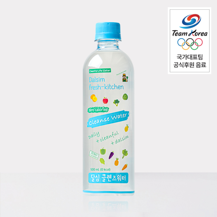 클렌즈워터 제품 이미지