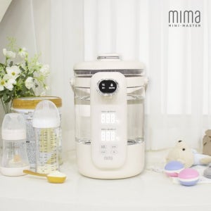 미마전자 대용량 출수형 보온 스마트 전기분유포트 2.5L 전기주전자 MMD-J25DIV
