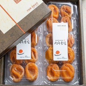 1KG-선물.설.날.명절.세트.건시.반 상주 반건시 곶감 선물세트