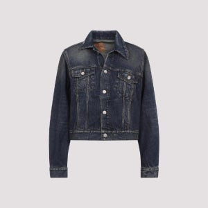 발렌시아가 여성 Jackets 838699.TSW72 Blue 59148