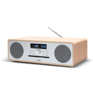 인켈 IK-A370CD 블루투스 스피커 올인원 오디오 (30W)