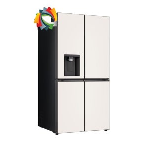 LG전자 2025 LG 디오스 AI 오브제컬렉션 STEM 얼음정수냉장고 W826GBB182 매직스페이스