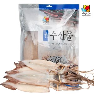 반건오징어 마른오징어 10마리(특)
