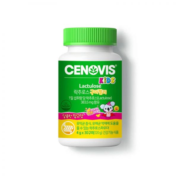 [코스트코]세노비스 키즈 <b>락추로스</b> 구미젤리 30구미 x 2
