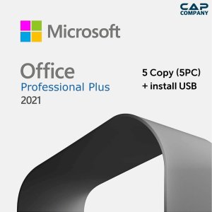 마이크로소프트 오피스 2021 프로플러스 MS Office 2021 ProPlus 5PC영구사용