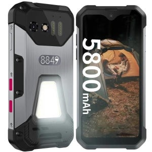 Unihertz Tank 미니 견고한 전화 8GB + 256GB 야간