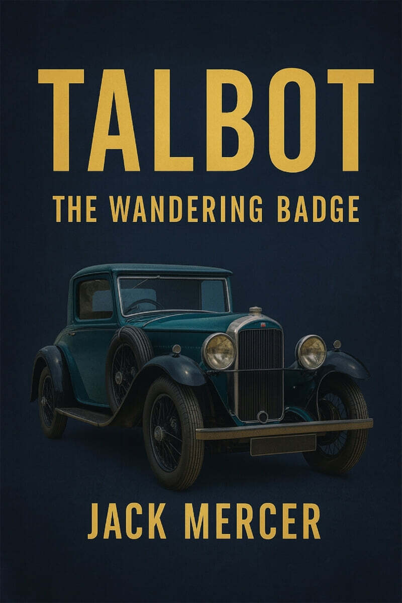 Talbot (The Wandering Badge)