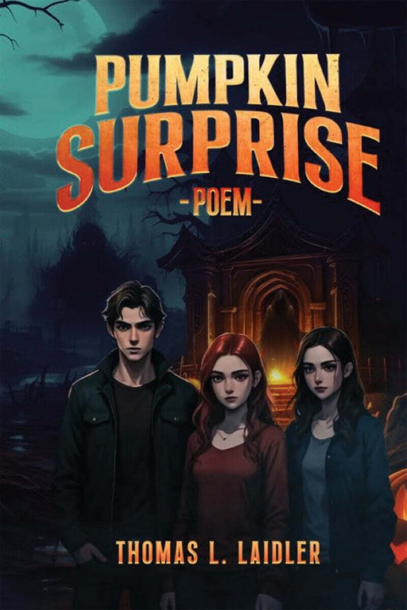 Pumpkin Surprise (Poem (Latest Edition))