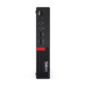 레노버 씽크센터 M910Q 초소형 PC 인텔 코어 i5-7500T 8GB RAM 1TB SSD W10P 655549